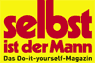 selbst ist der Mann Logo