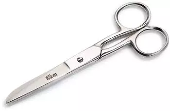 Prym Schere aus Edelstahl, silber, 13cm (PRYM_610560-1)