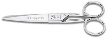 3 Claveles Catalana Nähschere 12,7cm (17)