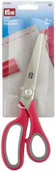 Prym Zackenschere Kunststoffgriff 23cm (610525)