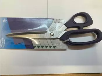 Prym Schneiderschere Softgriff 25cm (611518)