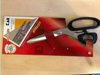 KAI Schneiderschere N5210L 210mm Softgriff Linkshänder (N5210L)