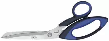 Kretzer Universal Stoffschere 12cm schwarz-blau (74530)