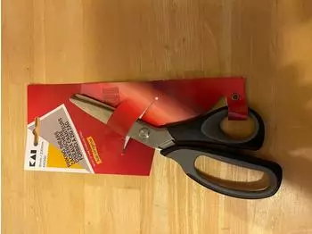 KAI N5350 Zackenschere 230mm