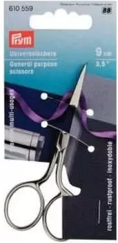 Prym Universalschere, Ganzstahl, 9cm (610559)