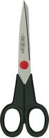 Zwilling Haushaltsschere "TWIN L" Rostfreier Spezialstahl, Ergonomisch, schwarz
