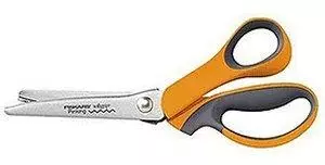 Fiskars ZickZack Stoffschere