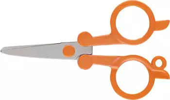 Fiskars classic Stoffschere Klappbare 11 cm 1005134
