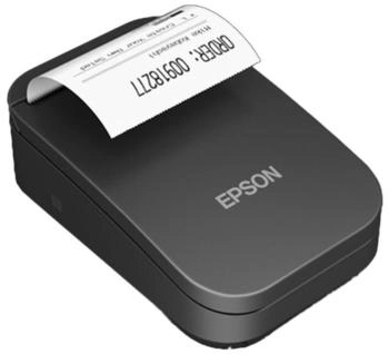 Epson TM-P20II (C31CJ99101) – Epson TM-P20II (C31CJ99101) - Mobiler Thermodrucker für höchste Ansprüche