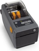 Zebra Etikettendrucker ZD411D, ZD4A023-D0EE00EZ, bis 54mm, Thermodirekt, 300...