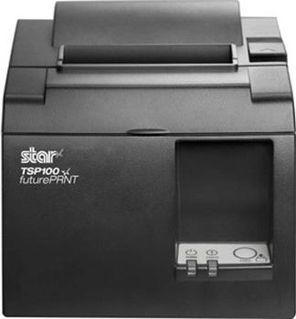 Star Micronics TSP143IIU+ (39472740) – Star Micronics TSP143IIU+ (39472740) – Bondrucker mit hoher Druckgeschwindigkeit für schnelle Kassenabläufe