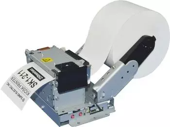 Star Micronics SK1-211SF2-Q-M-SP Thermodirekt Kioskdruckermodul (37963764)