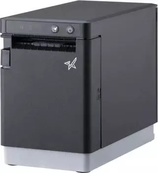 Star Micronics mC-Label2 X4 Etikettendrucker Thermodirekt, Linerless, WLAN (39653690)