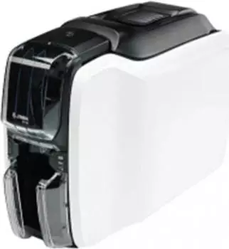 Zebra ZC100 Plastikkartendrucker, Farbe, Thermosublimation 300dpi (ZC11-0000Q00EM00)
