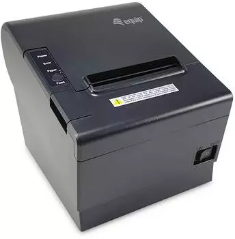 Equip Thermodrucker 58/80mm USB/Bluetooth/WiFi schwarz (351006)