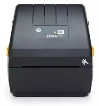 Zebra ZD230 Etikettendrucker thermodirekt, 203dpi, USB+Ethernet (ZD23042-D1EC00EZ)