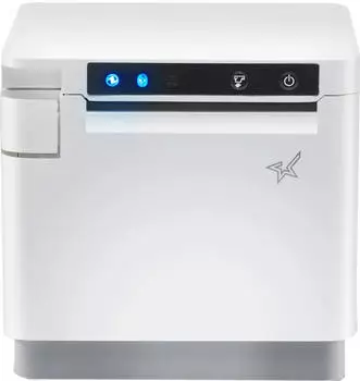 Star Micronics mC-Print3 Thermodirekt-Belegdrucker Ethernet/USB weiß (39654090)