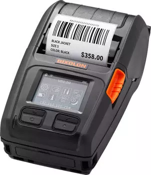 Bixolon XM7-40IK Etikettendrucker Thermodirekt 203dpi Bluetooth (XM7-40IK)