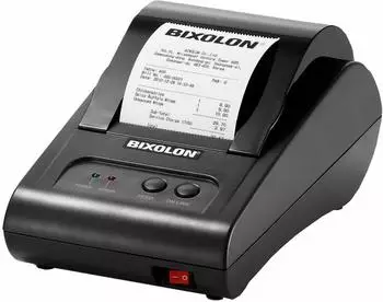 Bixolon STP-103III Thermodrucker grau, ohne Schnittstelle, mit Netzteil (STP-103III)