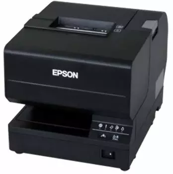 Epson TM-J7200 Mehrstationen-Tintenstrahldrucker USB+Ethernet (C31CF69301)