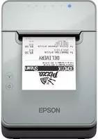 Epson TM-L100 [103]: USB, Ethernet, Serial, Linerfree, PS, EU, Black (EPSON...