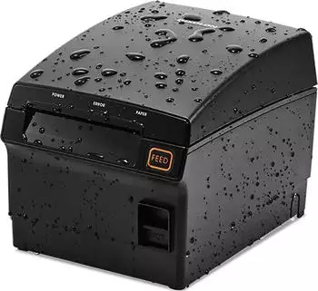 Bixolon SRP-F312II POS-Thermodrucker USB & Ethernet, Autocutter (SRP-F312IICOK/BEG)