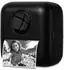 Nedis MTPR26BK Mobiler Thermodrucker, Bluetooth, 200dpi, tintenlos