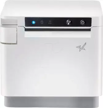 Star Micronics mC-Print3 MCP31CI Bondrucker Thermodirekt, weiß (39659090)