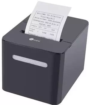 G&G GG-TD80 Bondrucker 80mm/57mm Rollenbreite (GG-TD80)