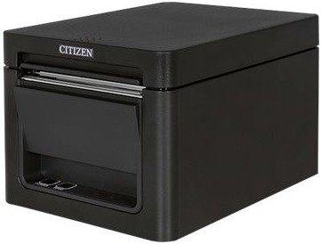 Citizen Micro HumanTech Citizen CT-E351 USB + RS232 Schwarz