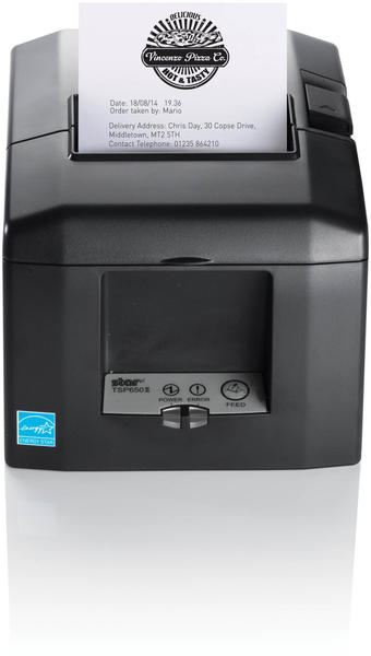 Star Micronics TSP654II-24- w/o I/F GRY