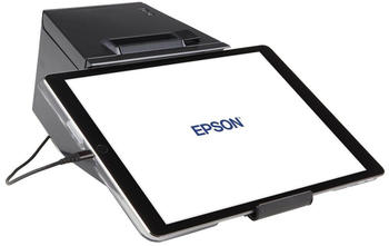 Epson TM-m30II-SL (512): USB + Ethernet + BT + NES + Lightning + SD, Black, PS, EU (C31CH63512)