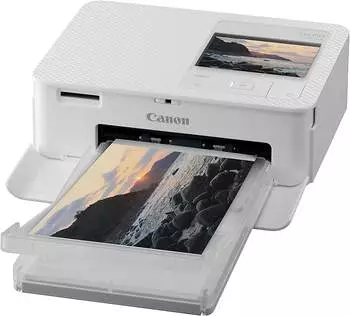 Canon Selphy CP1500 weiß – Canon Selphy CP1500 weiß: Kompakter und vielseitiger Thermodrucker
