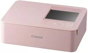 Canon Selphy CP1500 pink – Canon Selphy CP1500 pink: Kompakter und mobiler Drucker