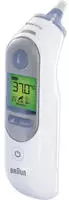 Braun Fieberthermometer ThermoScan 7 IRT 6520 (609391)