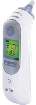 Braun IRT 6520 MNLA ThermoScan 7