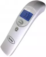 Sprechendes IR Fieberthermometer kontaktlos Sprachausgabe 1 St