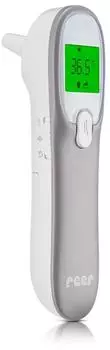 Reer Colour EarTemp 3in1 Infrarot-Fieberthermometer 1 St