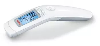 Beurer Temp kontaktloses Fieberthermometer 1 St Ger&auml;t