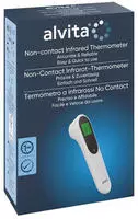Alvita Non-contact Thermometer