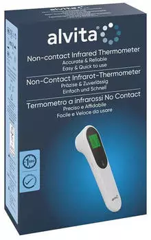 Alvita Alvita Non-Contact Thermometer