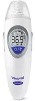 Veroval Family 3in1 Infrarot-fieberthermometer 1 St