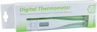 Medi-Inn Fieberthermometer Fiebermesser digital starre Spitze MT-101 24 St