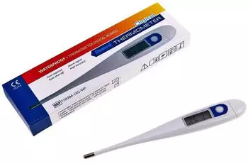 Romed Fieberthermometer digital wasserdicht 1 St