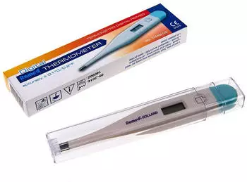 Romed Fieberthermometer digital wasserdicht 20 St