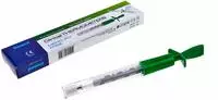 Romed klassisches Fieberthermometer analog ohne Quecksilber 1 St