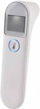 Grundig Infrarot-Fieberthermometer 3-in-1, Stirn & Ohr, LCD-Farbdisplay