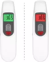 Infrarot-stirnthermometer, Pr&auml;zise Fiebermessung