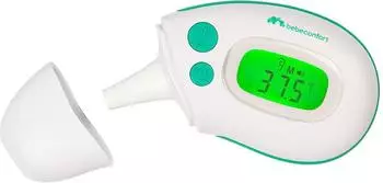 Bebeconfort Mini-Multifunktionsthermometer 4-in-1 Infrarot (3106209350)