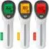 Euroelectronics PR-960 Infrarot-Thermometer 2-in-1 kontaktlos (PR-960)